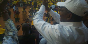 Elections de proximité: Matoto promet de voter 100% le RPG Arc-en-ciel