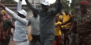 Aboubacar Camara aux militants:  » Ne jamais céder à la panique »