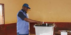 Vote électoral: Aboubacar Makissa Camara face à son devoir civique