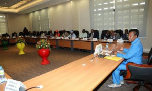 Gouvernement: Compte rendu du Conseil des ministres du jeudi, 22 mars 2018