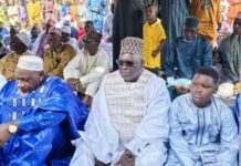 Célébration de l’Aïd El-Fitr : Elhadj Bouna Keïta prône la paix, le pardon et la solidarité entre les Guinéens