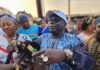 Législatives 2026 : Elhadj Bouna Keïta en campagne de proximité à Conakry