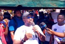 Campagne référendaire : Youssouf Saïd Touré mobilise les populations d’Entag en faveur du OUI au référendum constitutionnel du 21 septembre