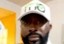 Boké : Sonny Doumbouya, PDG de KBM, en première ligne lors du lancement de la campagne référendaire