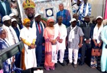 Pêche : Le ministre Fassou Théa célèbre ses 100 premiers jours à la tête du département