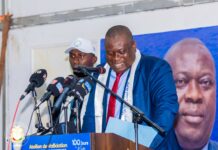 Pêche : les cent premiers jours du ministre Fassou Théa, entre bilan, défis et perspectives ( Discours intégral)