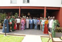 Atelier National des Parties Prenantes du Parc National du Moyen Bafing (PNMB)