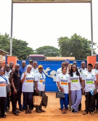 Bénin / Journée mondiale des MTN : REMAPSEN en immersion au Centre de Pobè