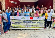 Agriculture, climat et genre : des acteurs guinéens s’engagent pour une adaptation juste