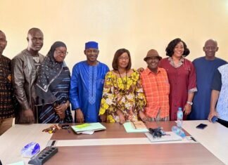 Tenue du CA d’ACORD-Guinée : Gouvernance, engagement et vision stratégique au cœur de ses actions