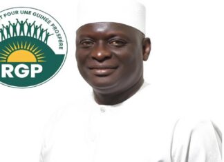 Dissolution des partis politique en Guinée : Elhadj Bouna Keita salue la décision du gouvernement et appelle à un rassemblement politique