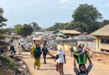 Entre Kenien et Hafia : des riverains à bout face à l’insalubrité et dénoncent l’inaction des autorités