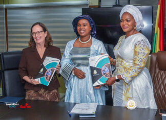 Coopération Guinée – États-Unis: 142,6 millions USD pour renforcer durablement la santé en Guinée