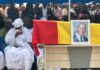 Justice : la famille judiciaire rend un dernier hommage au procureur Mohamed Bangoura