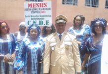 Kindia : la présidente du Réseau national des femmes rurales de Guinée invite les femmes à saisir la justice en cas d’abus