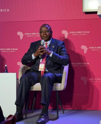 Africa CEO Forum 2026 : la Guinée défend sa vision d’une industrie minière durable et souveraine