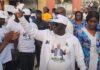 Législatives 2026 à Coyah : Elhadj Bouna Keïta mobilise les populations autour du projet d’une « Guinée prospère »