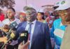 Législatives 2026 : Elhadj Bouna Keita promet un soutien renforcé au sport guinéen