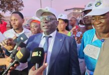 Législatives 2026 : Elhadj Bouna Keita promet un soutien renforcé au sport guinéen