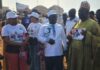 Campagne législative 2026 : El hadj Bouna Keïta à la rencontre des populations de la Cimenterie pour défendre sa vision d’une Guinée prospère
