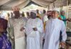 Célébration de la Tabaski à la Cimenterie : Elhadj Bouna Keïta et les fidèles musulmans prient pour la paix, l’unité et le développement de la Guinée