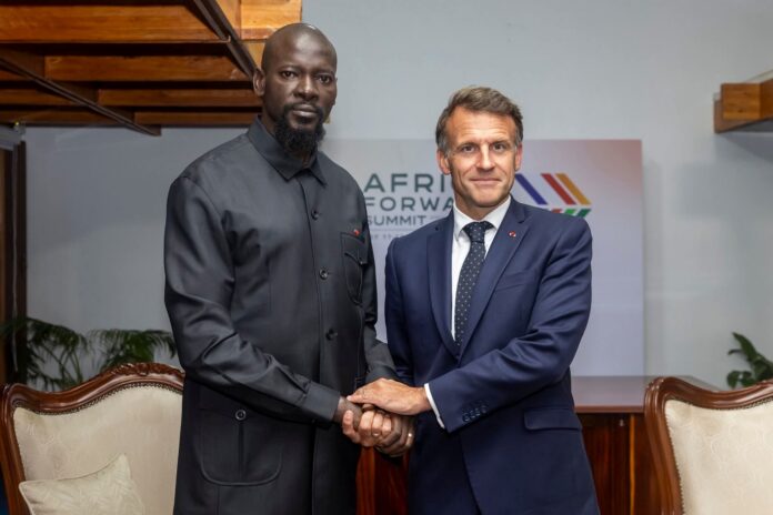© Alexandra Lebon / Présidence de la République