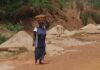 Forécariah : des femmes se livrent à l’extraction du sable pour survivre
