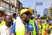Assainissement à Conakry : Après la lumière, c’est l’obscurité ( Opinion)