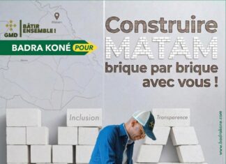 Matam : entre réalisations et controverses, le bilan de Badra Koné s’invite dans le débat électoral