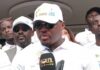Communales 2026 : Morlaye Camara lance sa campagne électorale à Lambanyi sous le signe de la jeunesse et du développement