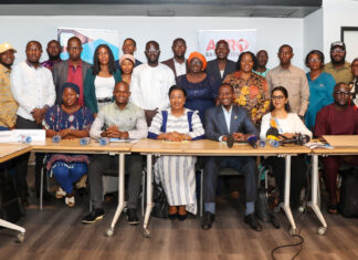 Conakry : une vingtaine d’acteurs de la société civile en formation sur l’analyse des données Afrobarometer