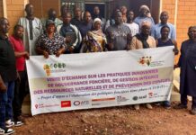 Réforme foncière : Timbi-Madina partage son expérience aux acteurs des quatre régions naturelles de Guinée