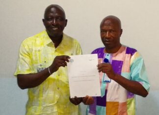 Conakry : Signature d’un protocole d’accord entre le REMAPSEN et le CEGUIFED