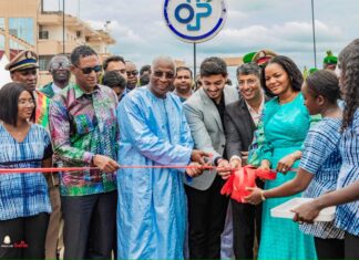 Industrie pharmaceutique en Guinée : inauguration du complexe ODHAV Pharma à Dubréka, une nouvelle étape dans la souveraineté sanitaire