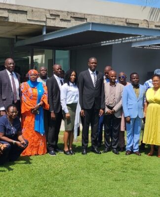 Guinée : Tenue d’un atelier pour doter le pays d’une stratégie nationale d’inclusion financière pour moderniser l’exploitation minière artisanale