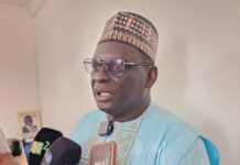 Décès de Hadja Andrée Touré : l’honorable Elhadj Bouna Keïta rend un vibrant hommage à l’ancienne Première dame