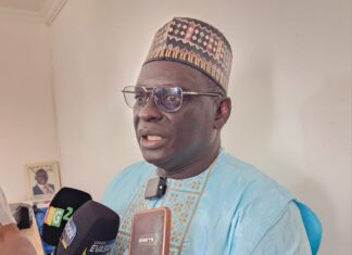 Décès de Hadja Andrée Touré : l’honorable Elhadj Bouna Keïta rend un vibrant hommage à l’ancienne Première dame