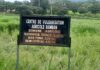 Kindia : cri d’alarme face à la spoliation foncière du Centre de vulgarisation agricole de Bamban