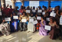 Conakry : Plusieurs sages-femmes outillées pour améliorer la santé sexuelle des adolescents et des jeunes