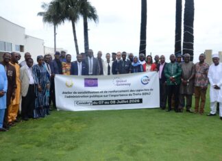 Biodiversité marine : la Guinée engage le processus de ratification de l’Accord BBNJ avec l’appui de l’Union européenne et de l’UICN