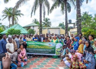 ACORD-Guinée s’engage dans la Caravane ouest-africaine de la Convergence Globale des Luttes pour la Terre et l’Eau (CGTE)