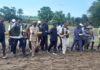 Kindia : le Président de la République donne un coup de pouce aux petits producteurs de riz et de maïs