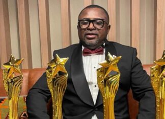Distinction : Dr David Makongo, rafle le prix l’homme de l’Année 2025 du Cameroun By
