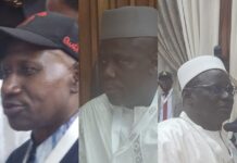 Guinée/Assemblée nationale de la 5ème République : Trois (3) groupes parlementaires officiellement constitués