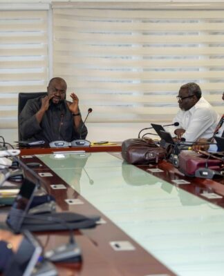 Simandou 2040 : des avancées encourageantes dans la mise en œuvre des projets du Programme
