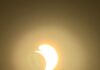 Éclipse solaire : la France plongée dans une étonnante pénombre
