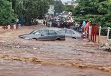 Guinée : l’ANM alerte sur de fortes pluies orageuses et un risque élevé d’inondations du 9 au 11 août