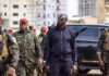 Modernisation de Conakry : Le Président de la République S.E Mamadi DOUMBOUYA visite les chantiers de l’hôpital Ignace Deen, l’ancienne maison centrale de Coronthie et la cité chemins de fer