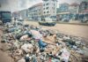 Sachets plastiques à Conakry : après quelques minutes d’usage, des conséquences qui durent