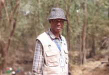 Reforestation : Mamadou Saliou Souaré appelle les paysans à planter les graines des fruits consommés